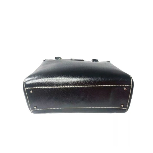 Kate Spade Wellesley Quinn Black Leather Tote Handbag Purse WKRU1428 - Picture 9 of 13